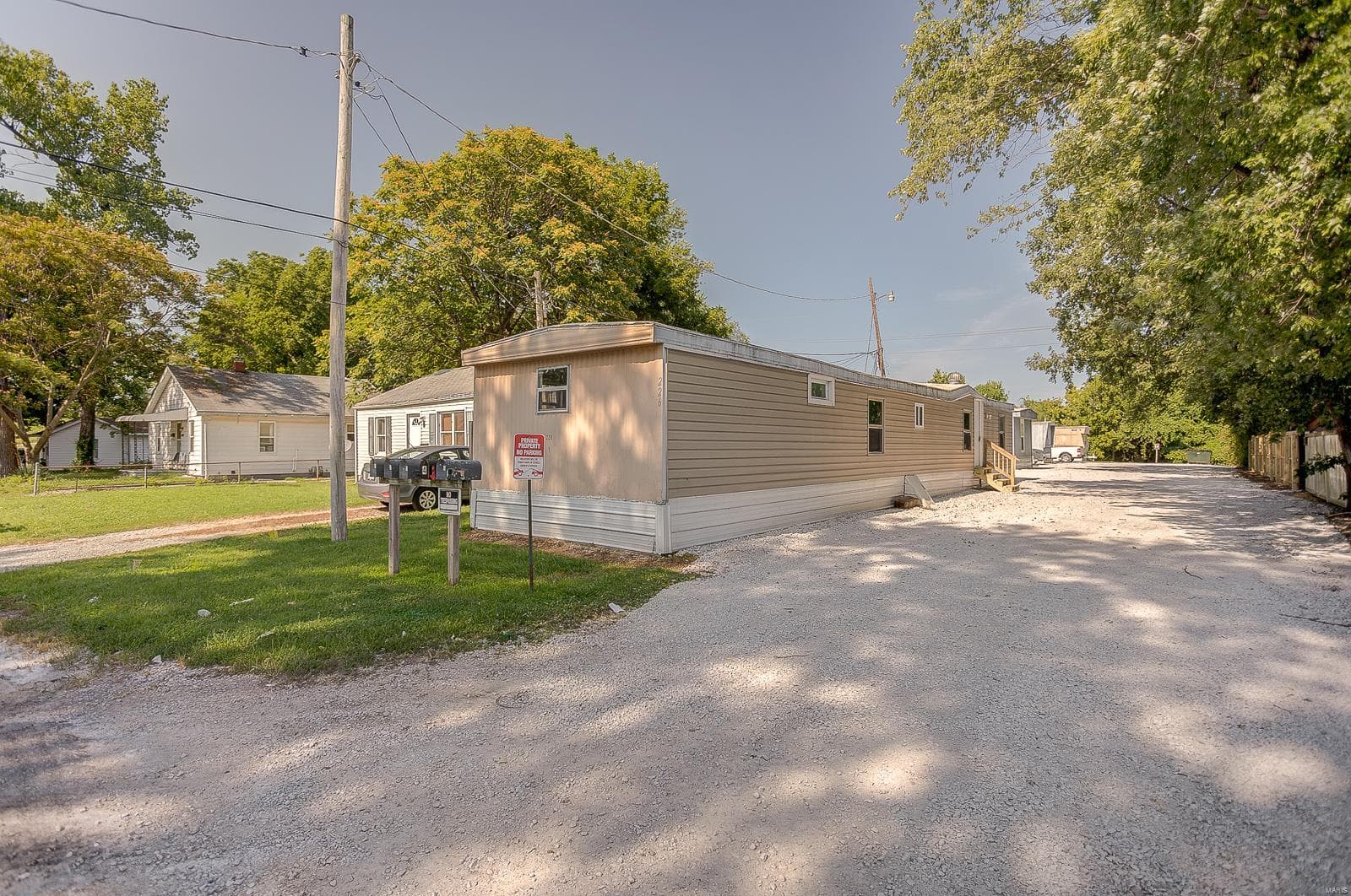 RJLU Rentals properties